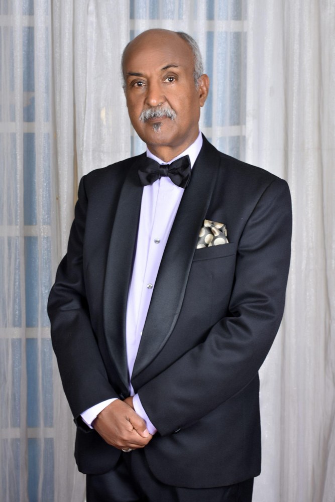 Moges Mulugeta Amharay