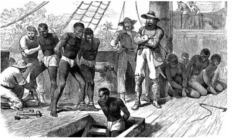 Africa & the Rest of the World — resource cover
